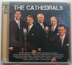 Icon The Cathedrals(CD, 2013) - £10.26 GBP
