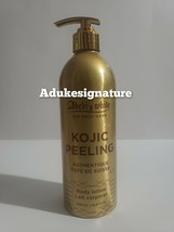 abebi white kojic peeling vip skincare body lotion 500ml. - £63.75 GBP