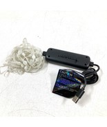 Twinkly Dots App-Controlled Flexible LED Lights 60 RGB Clear Wire USB-Power - $50.95 CAD