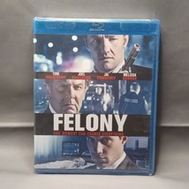Brand New Sealed! Felony (Blu-ray Disc, 2015) - $12.19