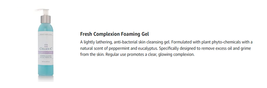 Cellex-C Fresh Complexion Foaming Gel, 6 Oz. image 4