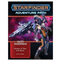 Paizo Starfinder: Adventure Path: Masters of Time and Space: Drift Crashers 3/3 - £19.15 GBP