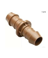 Rain Bird Barbed Coupling for 1/2&quot; or 5/8&quot; Tubing - Pack of 4   BC50/4PKSX - £6.99 GBP