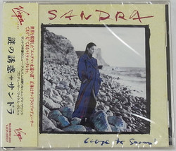 Sandra – Close To Seven CD - $29.99