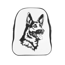 German Shepherd School Backpack - £34.37 GBP