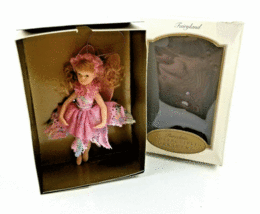  DG Creations Fairyland Porcelain Collectible Doll Ornament Ballerina 20... - £7.06 GBP