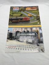 Set Of (2) 2007 Kline By Lionel Train Catalogs - $254.24 MXN