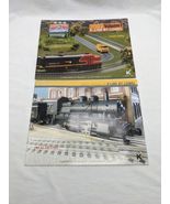 Set Of (2) 2007 Kline By Lionel Train Catalogs - $254.24 MXN