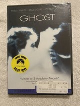 GHOST DVD Widescreen Patrick Swayze Demi Moore Whoopi Goldberg 2001 - SEALED!!! - £4.67 GBP