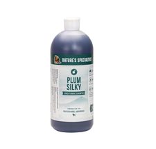 Dog Conditioning Shampoo Plum Enriched Silky Formula Long Lasting Fragra... - £32.56 GBP+