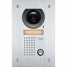 Aiphone JF-DVF Flush-Mount Audio/Video Door Station for JF Series Interc... - $292.05