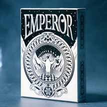 Emperor V2 Playing Cards Ultra Limited! Numbered Seal - £47.47 GBP