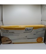New Old Stock 1993 Oster Electric Carving Knife #2800 7.75&quot; Cutting Blade B - $24.74