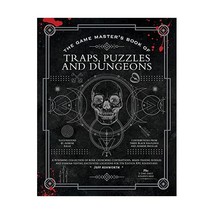 The Game Master&#39;s Book of Traps, Puzzles and Dungeons: A Punishing Collection of - £22.30 GBP