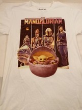 Official Star Wars The Mandalorian Cast T-Shirt Size: XS - £9.49 GBP