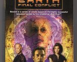 Gene Roddenberry&#39;s Earth: Final Conflict--The First Protector James White - $2.93