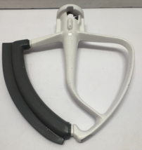 Kitchen Aid 1 Side Rubber Scrape Bowl Paddle Attachement - $93.05 MXN
