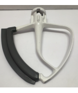 Kitchen Aid 1 Side Rubber Scrape Bowl Paddle Attachement - $92.53 MXN