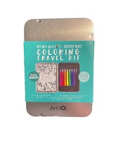 Art 101 Coloring Book Marker Set - $3.89