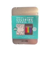 Art 101 Coloring Book Marker Set - $3.89
