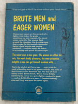 1952 Original Novels Digest #725 RINGSIDE JEZEBEL Kate Nickerson Boxing - £15.18 GBP
