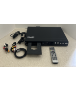 Magnavox MDR533H/F7  DVD/HDD Recorder Tuner Player with Remote Tested Wo... - $158.39