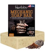 Mechanic Soap for Hands &amp; Body – Natural Working Hand Soap Bar for Him –... - $17.81