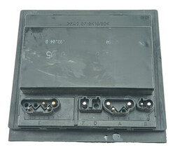 1997-2000 MERCEDES R170 SLK230 ENGINE BAY FUSE BOX  R1646 image 5