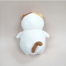 Jeju Island Fat Cat Kitty Plush Stuffed Animal Toy 25cm 9.8 inch (Tangerine) image 2