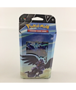 Pokemon V Battle Deck Corviknight Trading Cards Playmat Coin Rule Book New - $28.66