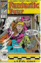 Fantastic Four #301 (1987) *Marvel Comics / Franklin Richards / The Wizard* - £2.34 GBP