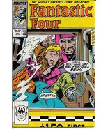Fantastic Four #301 (1987) *Marvel Comics / Franklin Richards / The Wizard* - £2.37 GBP