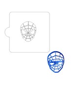 Spiderman Small Size Stencil And Cookie Cutter Set USA Made LSC321S - $8.12 CAD