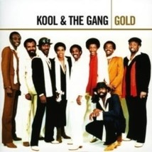 Kool &amp; The Gang Gold - CD2 - £16.31 GBP