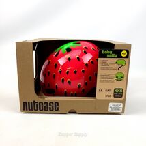 Nutcase Street Bike Helmet MIPS XXS 18 5/8" -19 1/2" Very Berry Nutty St... - $47.51