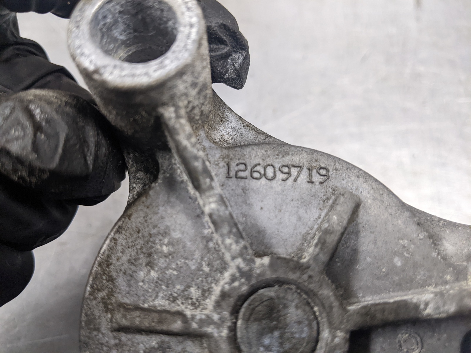 Serpentine Belt Tensioner For 10-14 GMC Yukon XL 1500 Denali 6.2 1260971... - $24.70