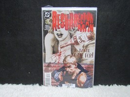 July 1997 DC Comics Resurrection Man: A Taste to Die For #3 Collectible Comic Bk - £2.76 GBP