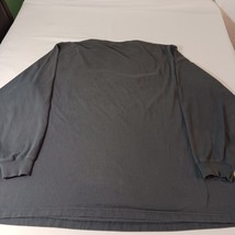 Carhartt Men's Adult 3XL Long Sleeve Pocket Tee K126 BLS Gray Cotton Chest 60" image 12