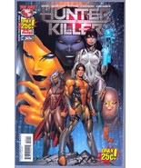Hunter-Killer #0 (Jan 2005, Image) - £1.75 GBP