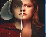The Handmaids Tale Season 2 Blu-ray | Elisabeth Moss | Region B - $25.27