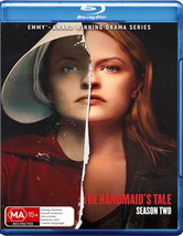 The Handmaids Tale Season 2 Blu-ray | Elisabeth Moss | Region B - £19.78 GBP