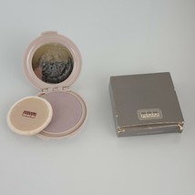 AVON Advanced Moisture Makeup Tinted Pressed Face Powder.5 oz Sheer Lavender - £19.60 GBP
