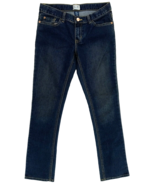 Est 89 Place  Stretch Skinny Youth Size Girl&#39;s 14 Blue Denim Jeans Distr... - €9,89 EUR