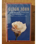 Elton John: Candle in the Wind Cassette Tape Tribute to Princess Diana 1... - £7.78 GBP