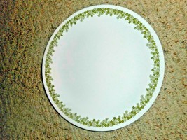 Corelle Crazy Daisy Spring Blossom Dinner Plate Dish 10&quot; Vintage Corning Ware - £7.19 GBP