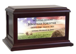 American Farmer Cremation Urn - £204.59 GBP