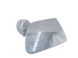 Black Fuel Filler Door With Gas Cap OEM 2007 Chevy Corvette - $639.91 MXN