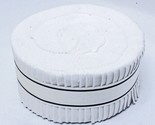 Jelly Roll Kona Cotton Solids White Colorstory 2.5&quot; Fabric Strip Precuts... - $29.97