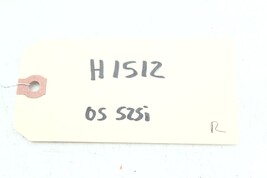 2004-2007 BMW E60 525i FRONT RIGHT SEAT HEIGHT ADJUSTMENT MOTOR H1512 image 15