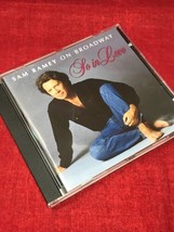 Sam Ramey - Sam Ramey On Broadway So In Love CD - £3.90 GBP